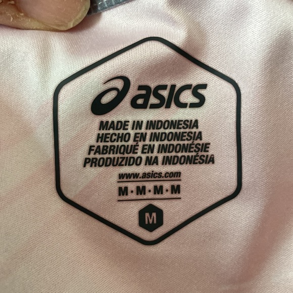 ASICS T-shirt - Picture 3 of 4